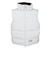 ルーカ（RVCA）BACK PATCH PUFFER ベスト BG042751 SIB