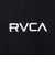 ルーカ（RVCA）BACK SIDE ARCH クルーネックトレーナー BG042013 BLK