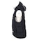 ルーカ（RVCA）BACK PATCH PUFFER ベスト BG042751 BLK