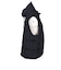 ルーカ（RVCA）BACK PATCH PUFFER ベスト BG042751 BLK