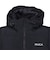 ルーカ（RVCA）BACK PATCH PUFFER ベスト BG042751 BLK