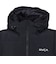 ルーカ（RVCA）BACK PATCH PUFFER ベスト BG042751 BLK