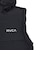 ルーカ（RVCA）BACK PATCH PUFFER ベスト BG042751 BLK