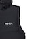 ルーカ（RVCA）BACK PATCH PUFFER ベスト BG042751 BLK