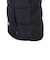 ルーカ（RVCA）BACK PATCH PUFFER ベスト BG042751 BLK