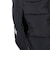 ルーカ（RVCA）BACK PATCH PUFFER ベスト BG042751 BLK