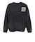 ルーカ（RVCA）BANDANA BALANCE CRAST クルーネックトレーナー BG042015 KVCW