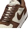 ナイキ（NIKE）スニーカー スポーツシューズ ビッグLOW ラックス ベージュ ブラウン IO4224-101 スポーツ カジュアル シューズ