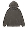 ハーレー（HURLEY）ピグメント オーバーサイズ ジップアップ フーディー MCFF262028-BLK