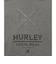 ハーレー（HURLEY）ピグメント オーバーサイズ ジップアップ フーディー MCFF262028-GRY