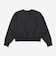 ハーレー（HURLEY）PHANTOM スウェット クルー フリース WCFL262001-BLK