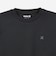 ハーレー（HURLEY）PHANTOM スウェット クルー フリース WCFL262001-BLK