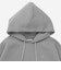 ハーレー（HURLEY）PHANTOM スウェット フーディー WCFF262002-GRY