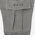 ハーレー（HURLEY）ピグメント オーバーサイズ カーゴ パンツ MCFB262027-GRY