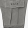 ハーレー（HURLEY）ピグメント オーバーサイズ カーゴ パンツ MCFB262027-GRY