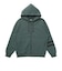 ハーレー（HURLEY）PHANTOM スウェット ハーレー オーバーサイズ ジップアップ フーディー MUFF262011-PRB