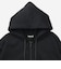 ハーレー（HURLEY）PHANTOM スウェット ハーレー オーバーサイズ ジップアップ フーディー MUFF262011-BLK