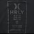 ハーレー（HURLEY）PHANTOM スウェット ハーレー オーバーサイズ ジップアップ フーディー MUFF262011-BLK