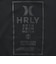 ハーレー（HURLEY）PHANTOM スウェット ハーレー オーバーサイズ ジップアップ フーディー MUFF262011-BLK