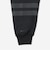 ハーレー（HURLEY）PHANTOM スウェット ハーレー オーバーサイズ ジップアップ フーディー MUFF262011-BLK
