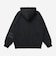 ハーレー（HURLEY）PHANTOM スウェット ブロックパーティ オーバーサイズ フーディー MUFF262006-BLK