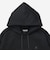 ハーレー（HURLEY）PHANTOM スウェット ブロックパーティ オーバーサイズ フーディー MUFF262006-BLK