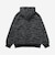 ハーレー（HURLEY）PHANTOM スウェット ブロックパーティ オーバーサイズ フーディー MUFF262006-BKCM