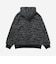 ハーレー（HURLEY）PHANTOM スウェット ブロックパーティ オーバーサイズ フーディー MUFF262006-BKCM