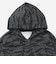 ハーレー（HURLEY）PHANTOM スウェット ブロックパーティ オーバーサイズ フーディー MUFF262006-BKCM