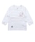 チャムス（CHUMS）キッズ カップラーメン 長袖Tシャツ CH21-1483-W001