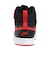 ナイキ（NIKE）ジュニアスニーカー スポーツシューズ コート ボロー MID 2 PSV ブラック CD7783-018 スポーツ カジュアル シューズ