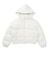 ディーシーシューズ（DC SHOES）エコファー付き パデッドフーディジャケット 26FW LJK264301 WHL