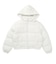 ディーシーシューズ（DC SHOES）エコファー付き パデッドフーディジャケット 26FW LJK264301 WHL