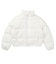ディーシーシューズ（DC SHOES）エコファー付き パデッドフーディジャケット 26FW LJK264301 WHL