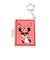 ミニーマウス（Minnie Mouse）シールブックキーホルダー ミニーマウス KJ 307886