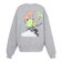 ナイキ（NIKE）スタジオ フリース ミディアムウェイト オーバーサイズド クルーネック スウェットシャツ IM8358-063