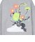 ナイキ（NIKE）スタジオ フリース ミディアムウェイト オーバーサイズド クルーネック スウェットシャツ IM8358-063