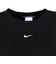 ナイキ（NIKE）スタジオ フリース ライトウェイト オーバーサイズド クルーネック スウェットシャツ IM8510-001