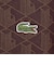 ラコステ（LACOSTE）モノグラムジャカード トラックジャケット SH1368-10WD9