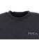 ルーカ（RVCA）BANDANA BALANCE CRAST 長袖Tシャツ BG042052 KVCW