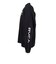ルーカ（RVCA）STRAIGHT HEX 長袖Tシャツ BG042050 BLK