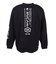 ルーカ（RVCA）STRAIGHT HEX 長袖Tシャツ BG042050 BLK