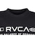ルーカ（RVCA）STRAIGHT HEX 長袖Tシャツ BG042050 BLK