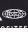 ルーカ（RVCA）STRAIGHT HEX 長袖Tシャツ BG042050 BLK