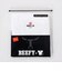 ヘインズ（Hanes）BEEFY-T クルーネックロングスリーブTシャツ HM4-D001 010