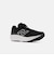 ニューバランス（new balance）ジュニア スポーツシューズ スニーカー 520 フック＆ループ ブラック ホワイト P52099OW スポーツトレーニ…