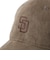 ニューエラ（NEW ERA）キャップ 9TWENTY Synthetic Suede サンディエゴ・パドレス 15137218