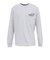 ポテト 長袖Tシャツ 19822558GRY