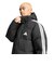 アディダス（adidas）マストハブ スリーストライプス ルーズフィット ロングダウンコート CO452-KU6431