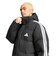 アディダス（adidas）マストハブ スリーストライプス ルーズフィット ロングダウンコート CO452-KU6431